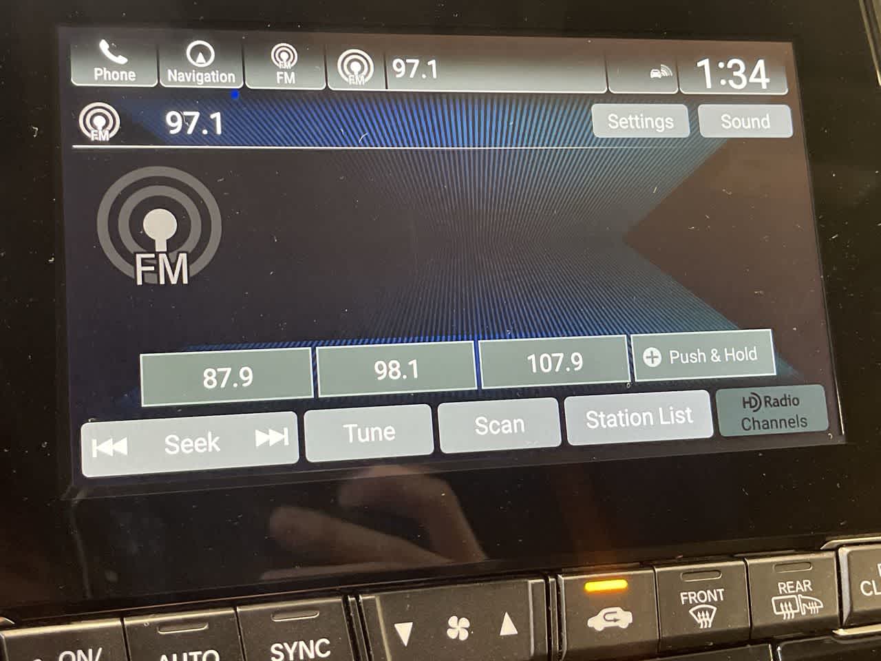 2023 Honda Odyssey Elite