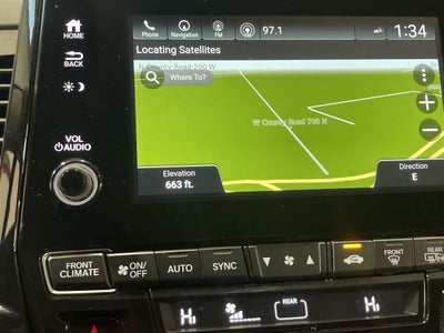 2023 Honda Odyssey Elite