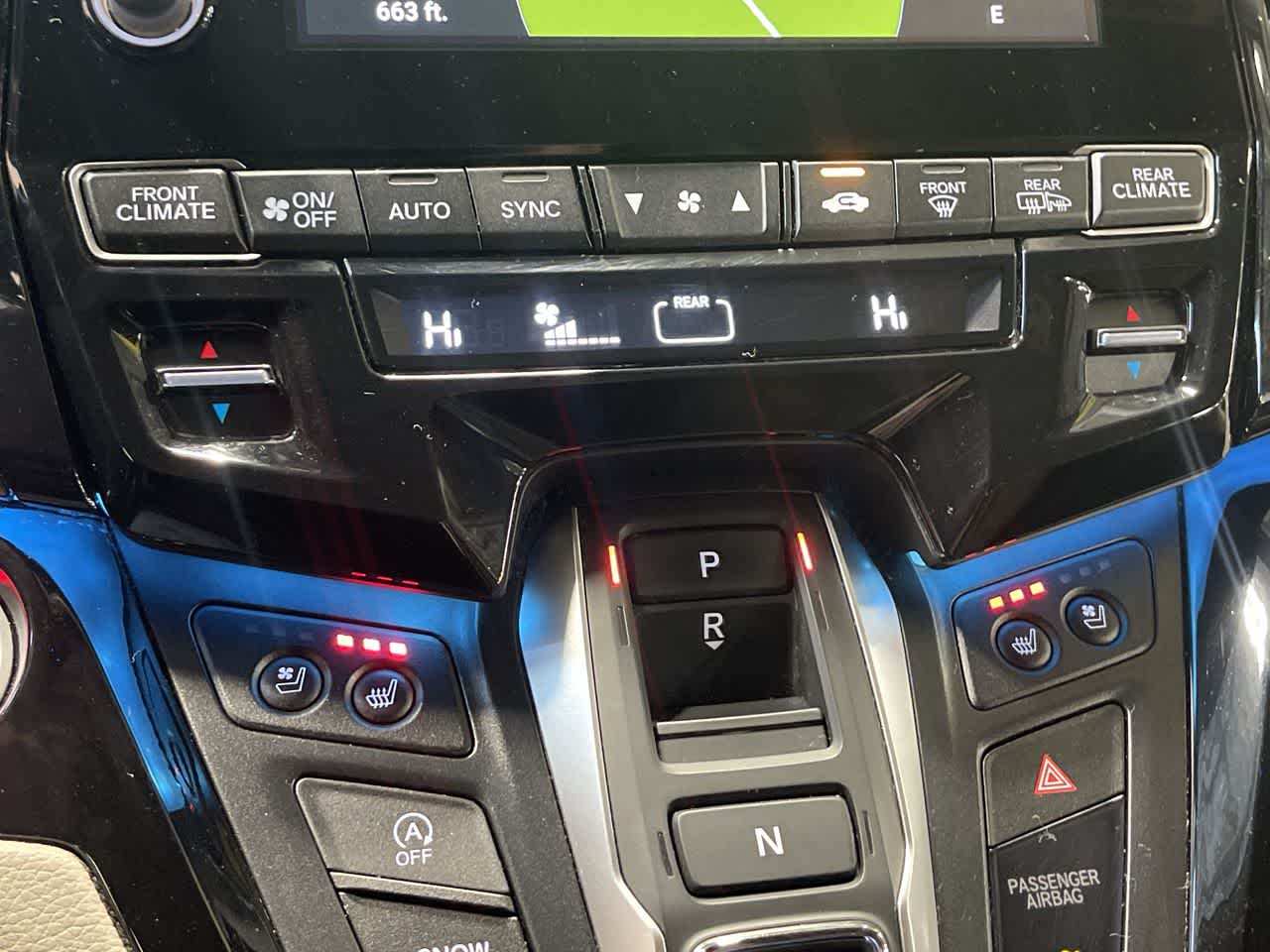 2023 Honda Odyssey Elite