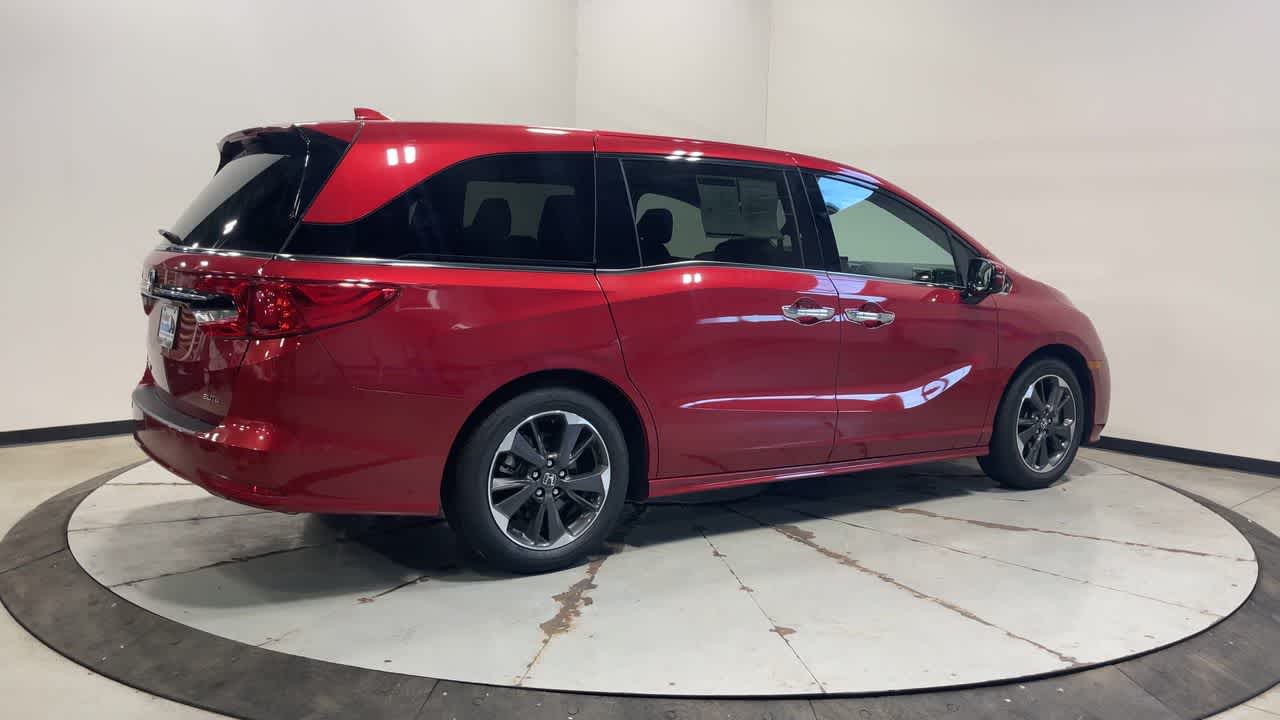 2023 Honda Odyssey Elite