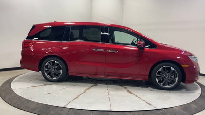 2023 Honda Odyssey Elite