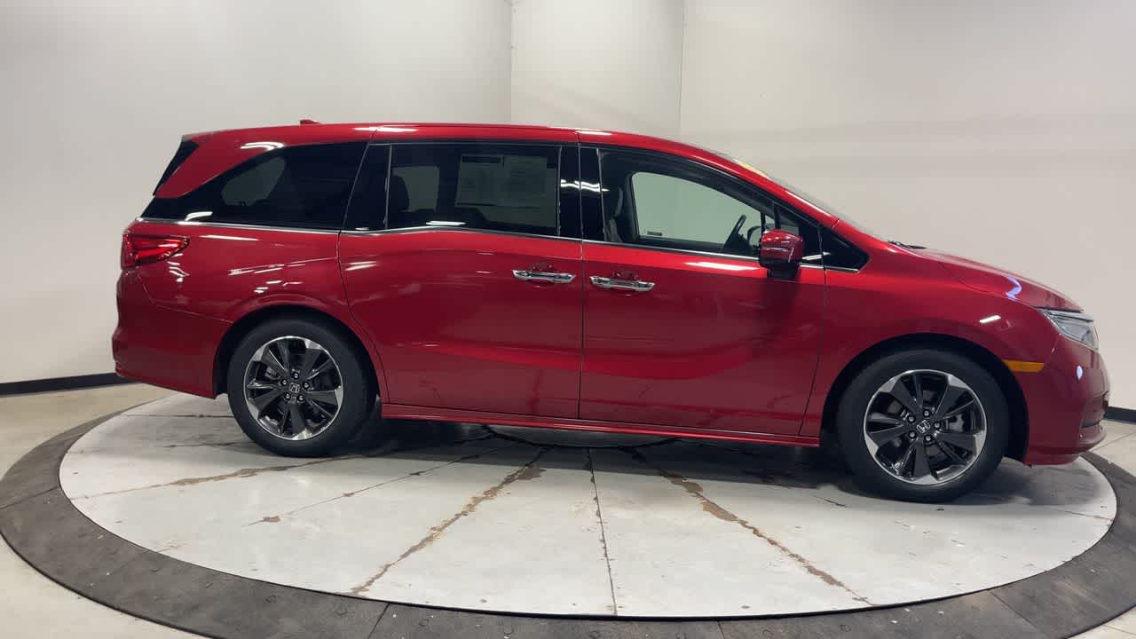 2023 Honda Odyssey Elite