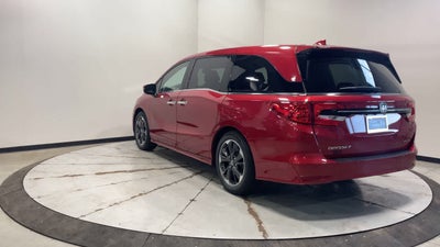 2023 Honda Odyssey Elite