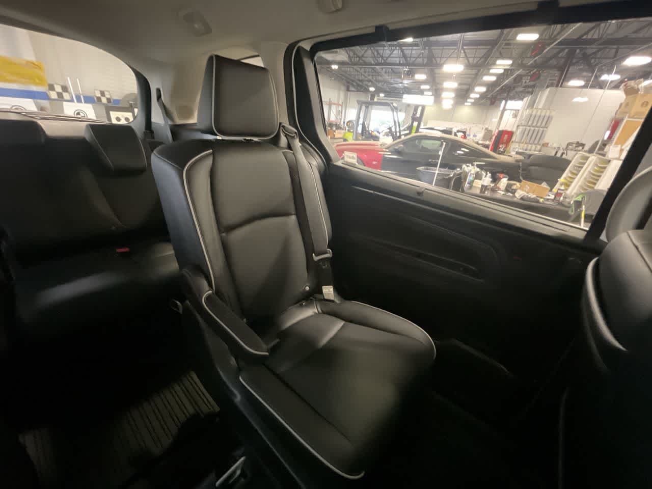 2025 Honda Odyssey Elite
