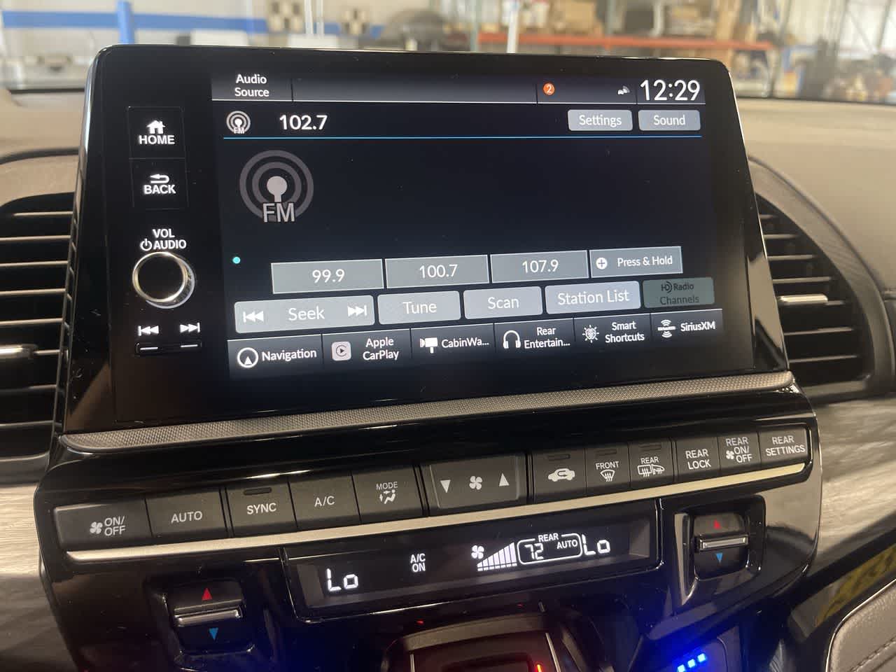 2025 Honda Odyssey Elite