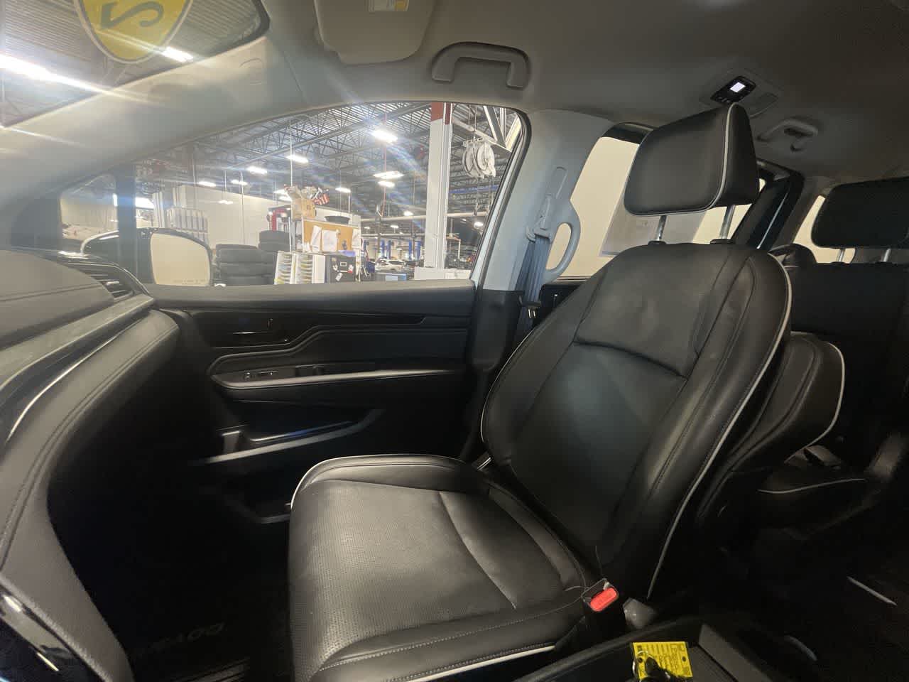 2025 Honda Odyssey Elite