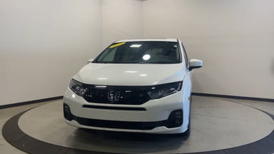 2025 Honda Odyssey Elite