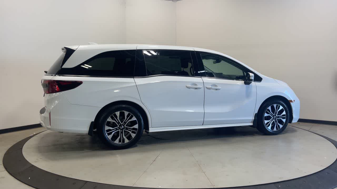 2025 Honda Odyssey Elite