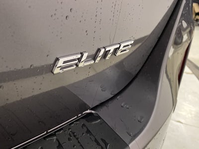 2025 Honda Odyssey Elite