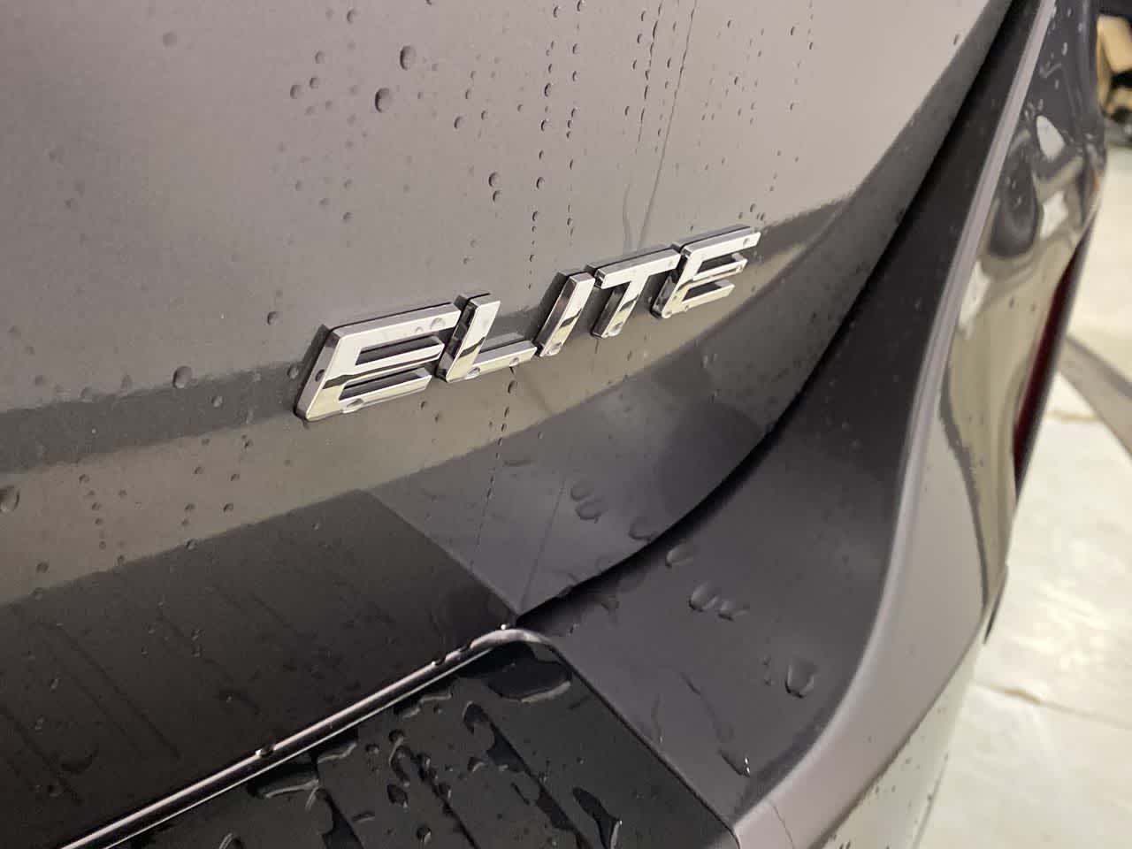 2025 Honda Odyssey Elite