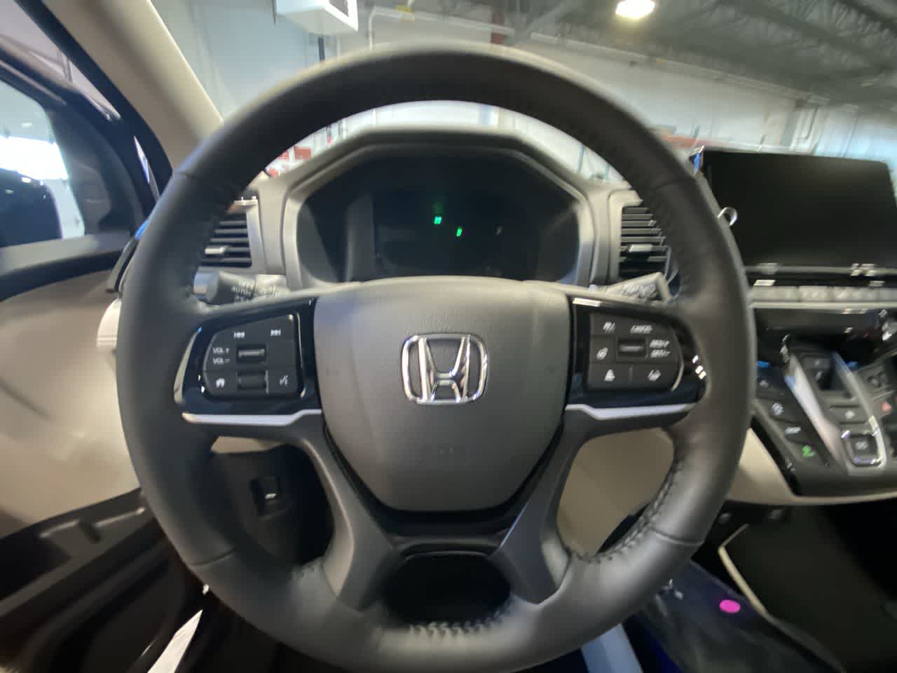 2025 Honda Odyssey Elite