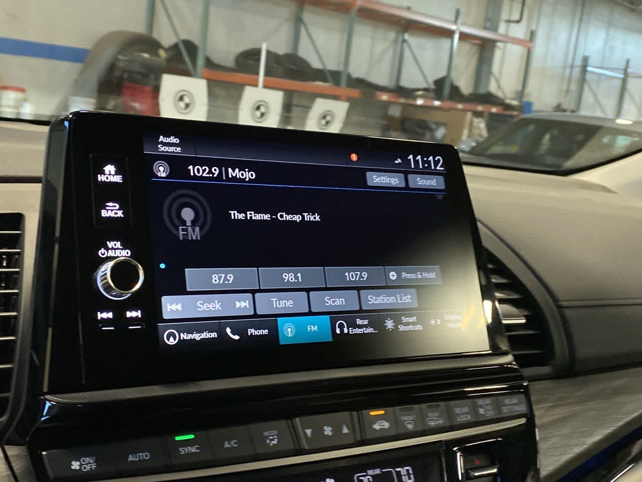 2025 Honda Odyssey Elite