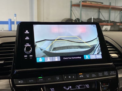 2025 Honda Odyssey Elite