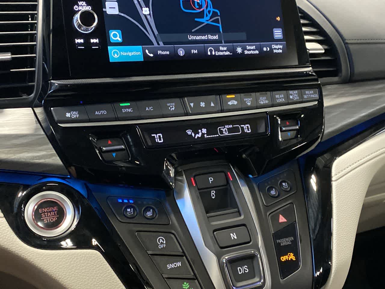 2025 Honda Odyssey Elite