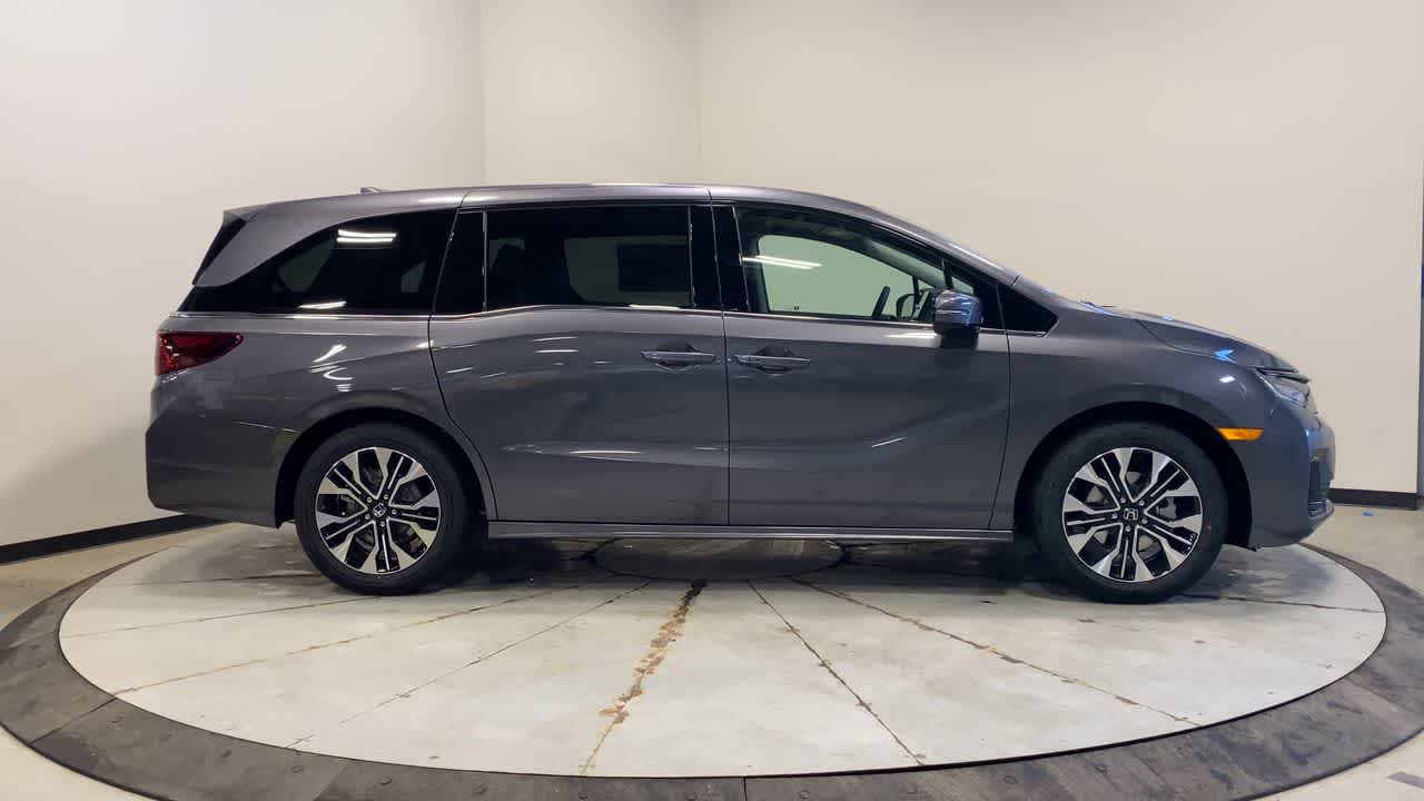 2025 Honda Odyssey Elite