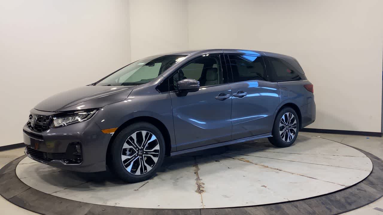 2025 Honda Odyssey Elite