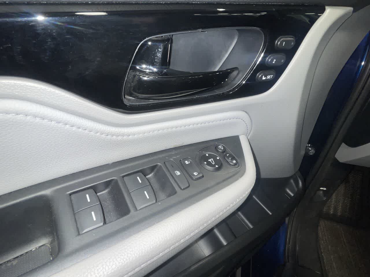 2024 Honda Odyssey Elite