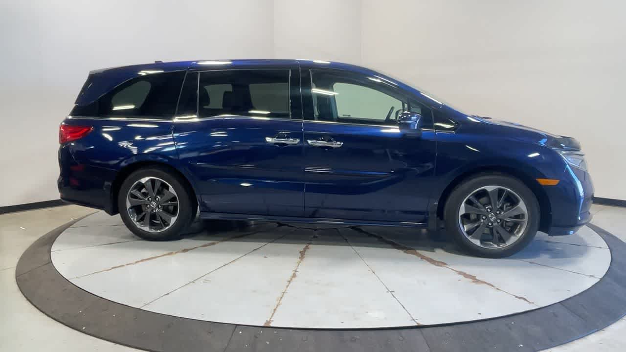 2024 Honda Odyssey Elite