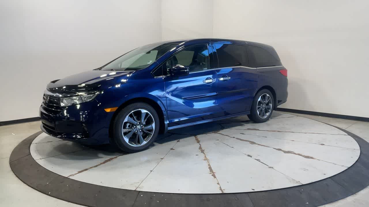 2024 Honda Odyssey Elite