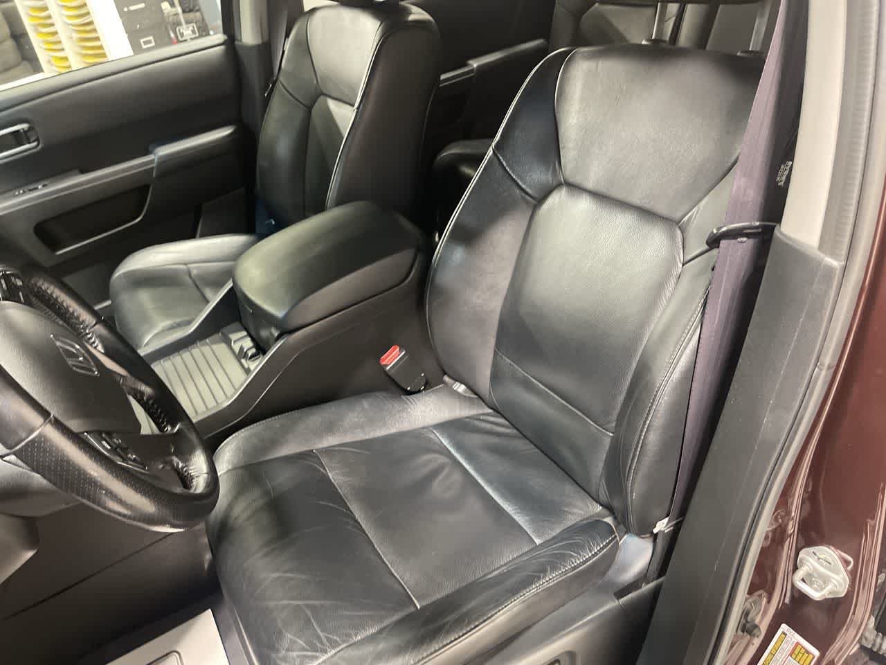 2011 Honda Pilot EX-L