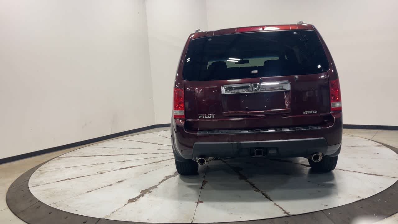 2011 Honda Pilot EX-L