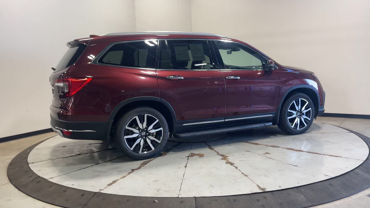 2021 Honda Pilot Touring 7-Passenger