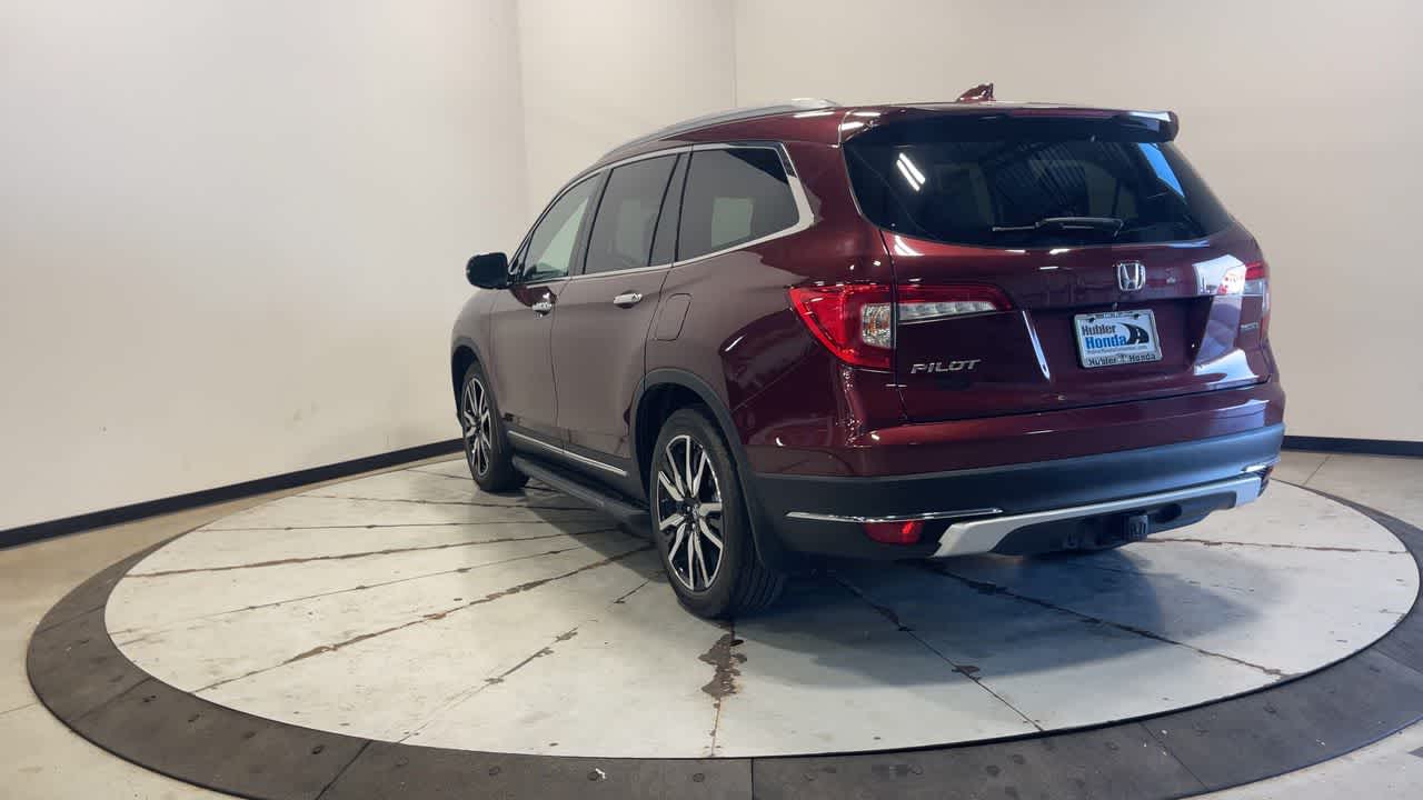 2021 Honda Pilot Touring 7-Passenger
