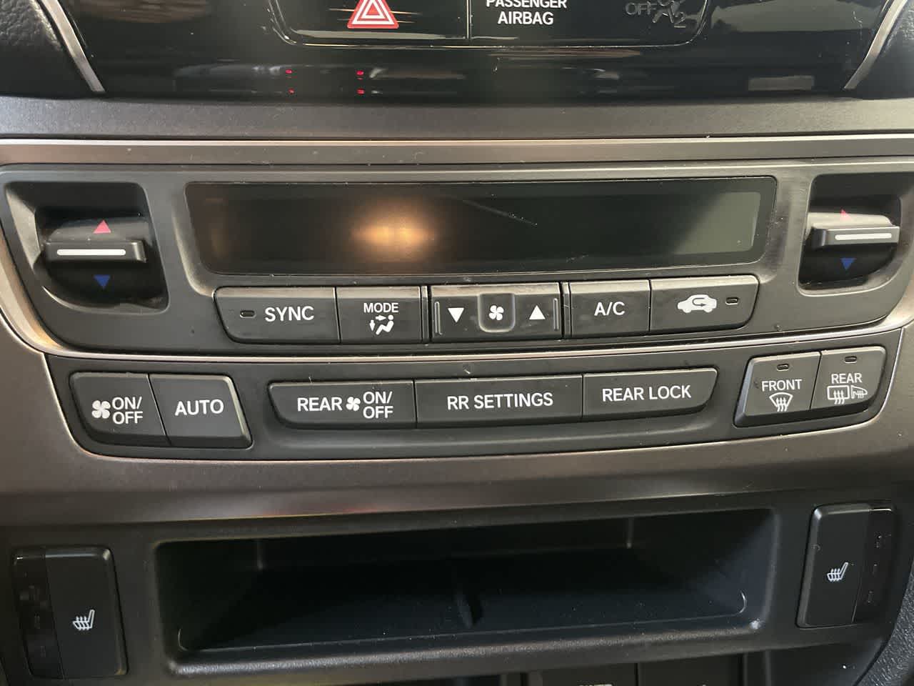 2022 Honda Pilot Sport