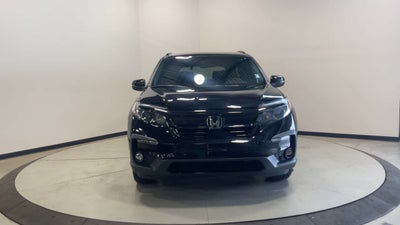 2022 Honda Pilot Sport