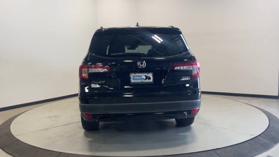 2022 Honda Pilot Sport
