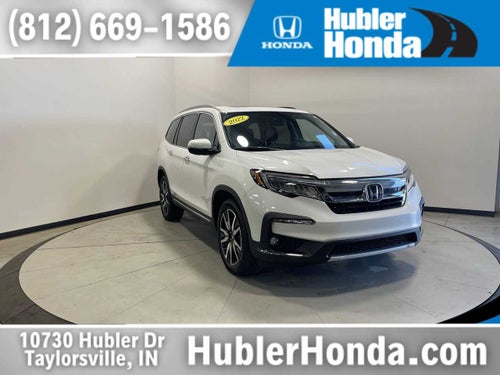 2022 Honda Pilot Touring 7-Passenger