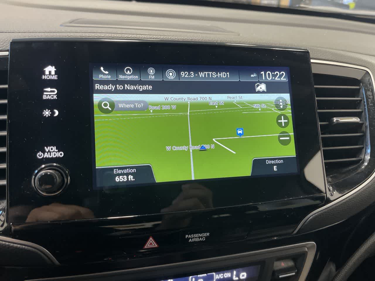 2022 Honda Pilot Touring 7-Passenger