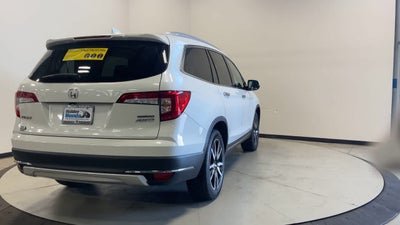 2022 Honda Pilot Touring 7-Passenger