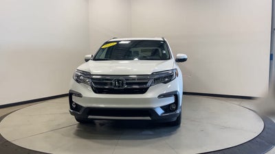 2022 Honda Pilot Touring 7-Passenger