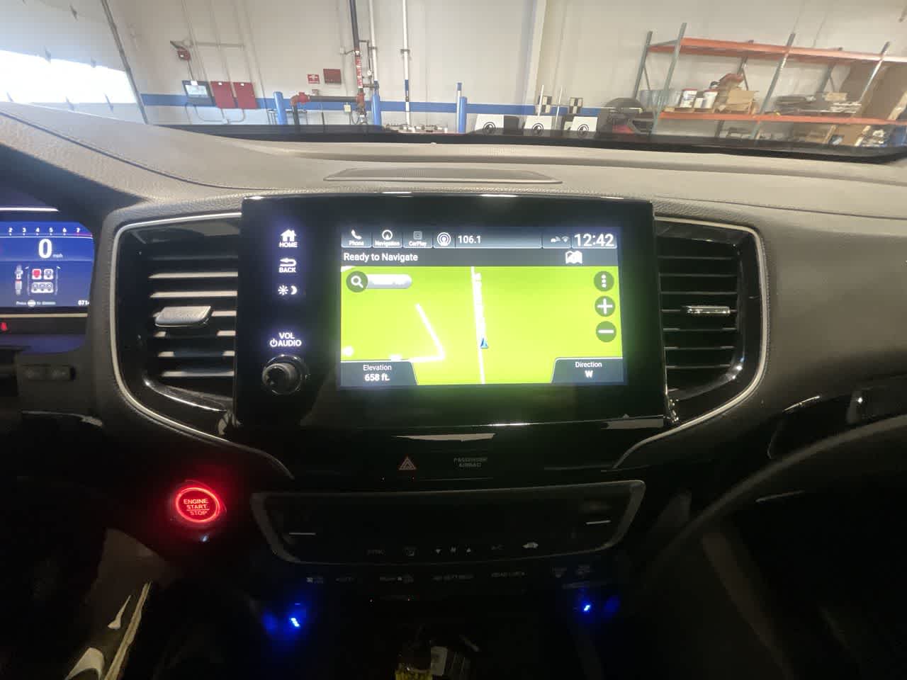 2022 Honda Passport Elite