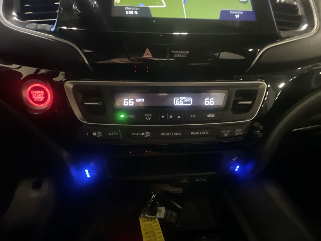 2022 Honda Passport Elite