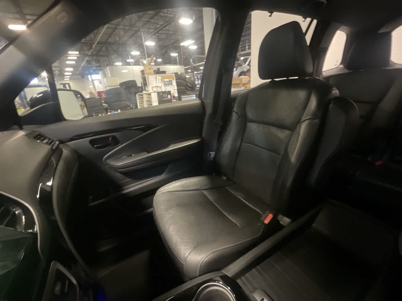 2022 Honda Passport Elite