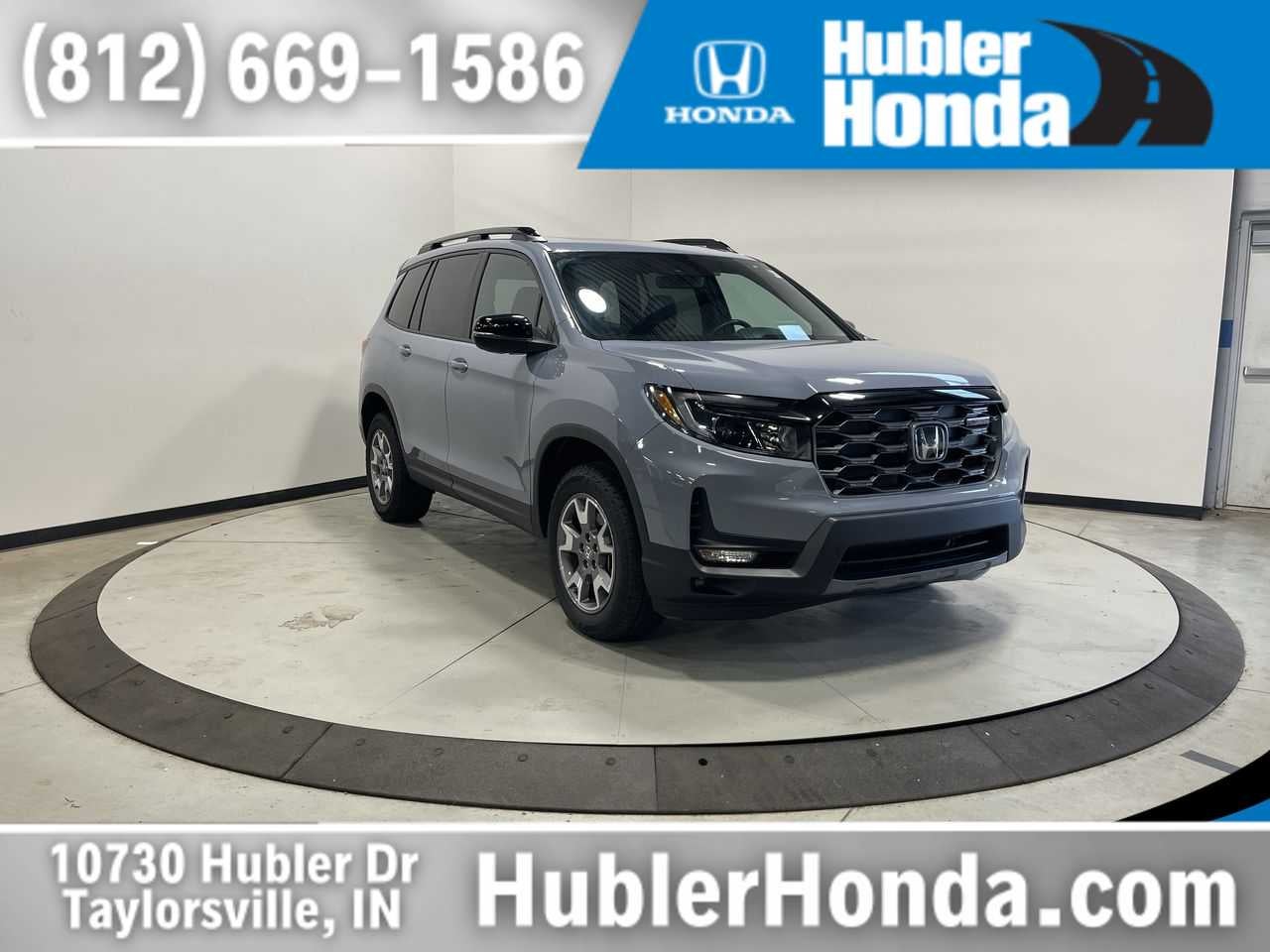 2023 Honda Passport TrailSport
