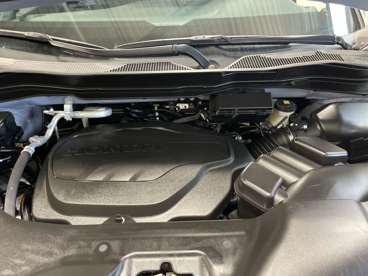 2023 Honda Passport TrailSport