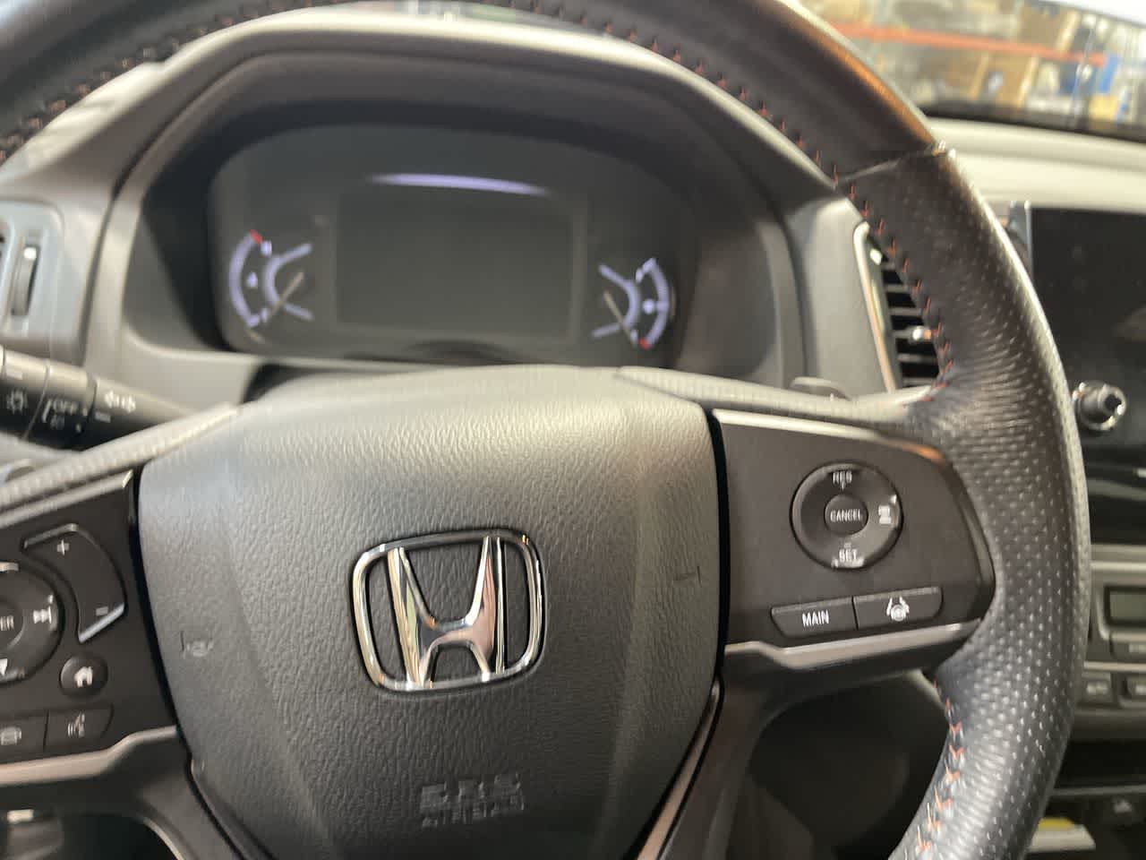 2023 Honda Passport TrailSport