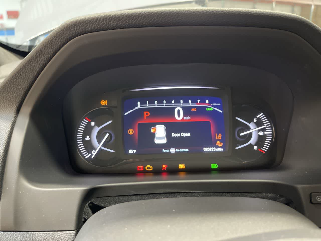 2023 Honda Passport TrailSport