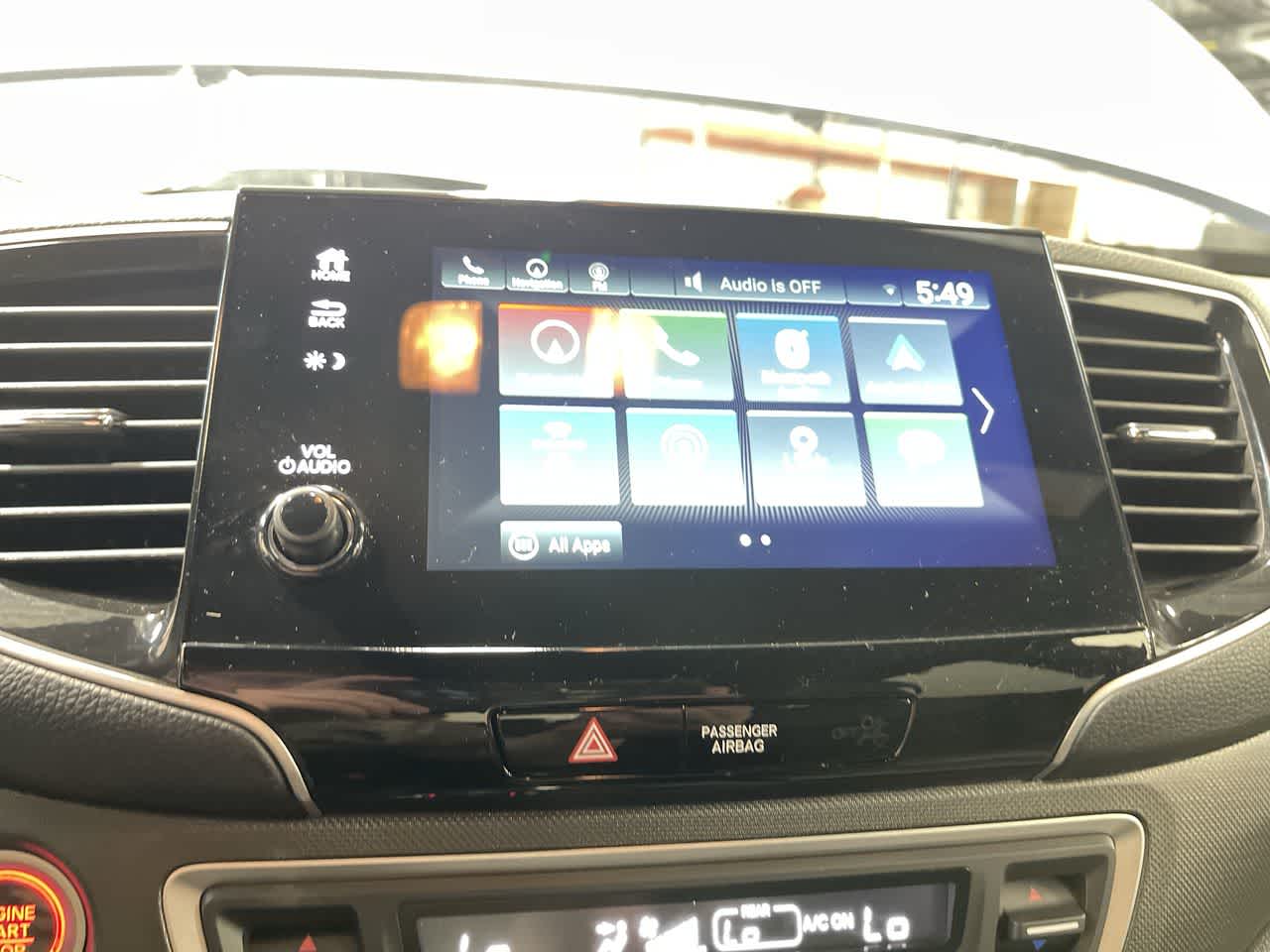 2023 Honda Passport TrailSport