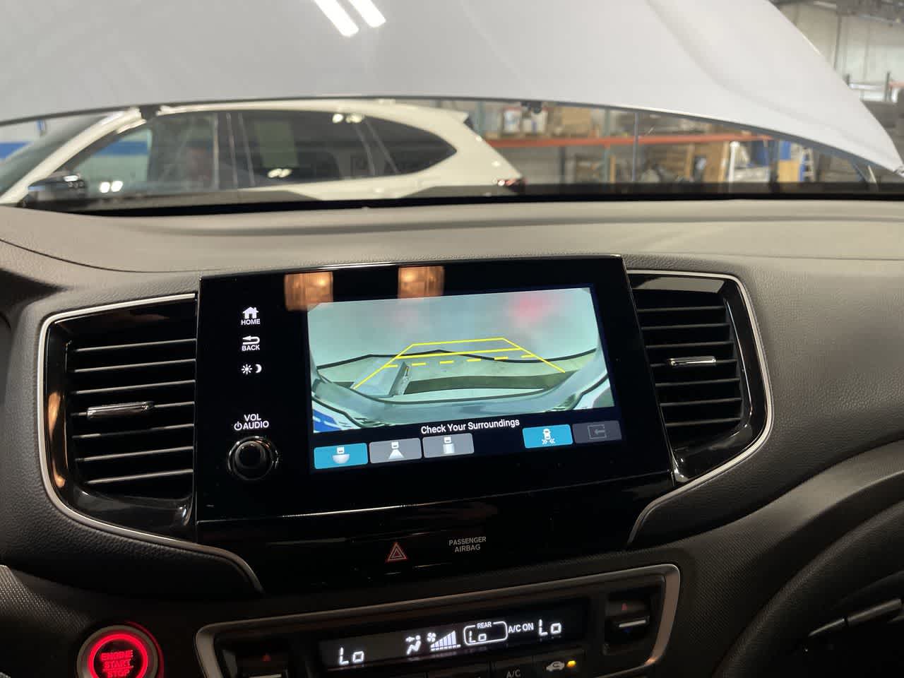 2023 Honda Passport TrailSport