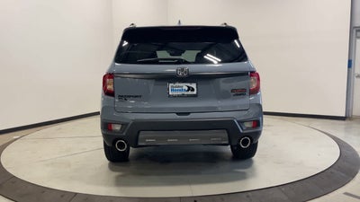 2023 Honda Passport TrailSport
