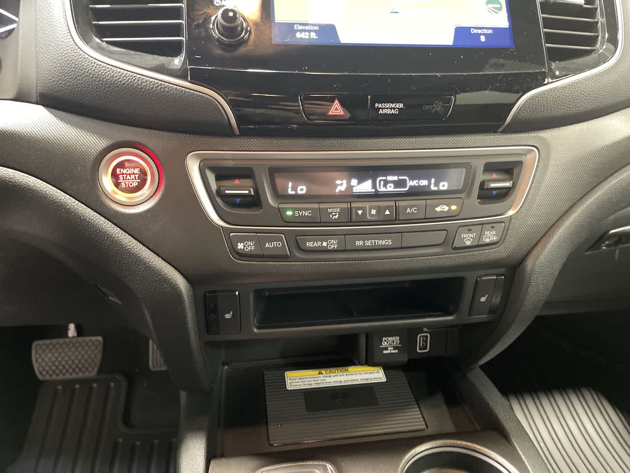 2023 Honda Passport TrailSport