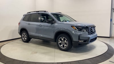 2023 Honda Passport TrailSport