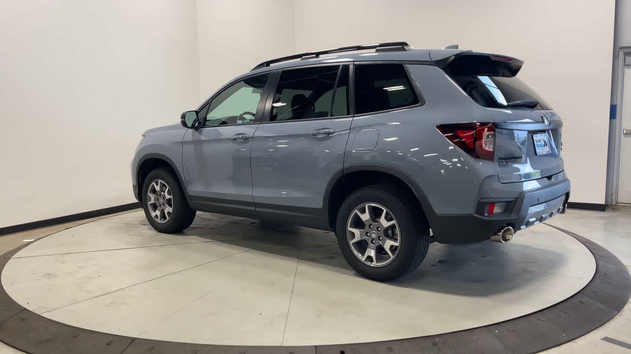 2023 Honda Passport TrailSport