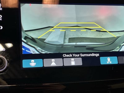 2024 Honda Passport Black Edition