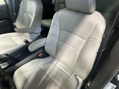 2021 Honda Passport Touring