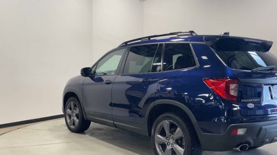 2021 Honda Passport Touring